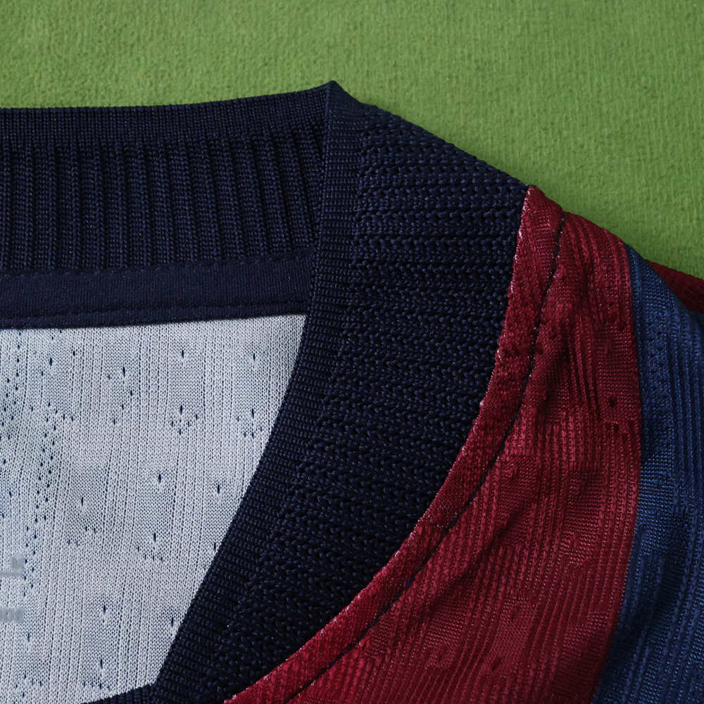 2627 season FC Barcelona / Barça home Long sleeves Player version