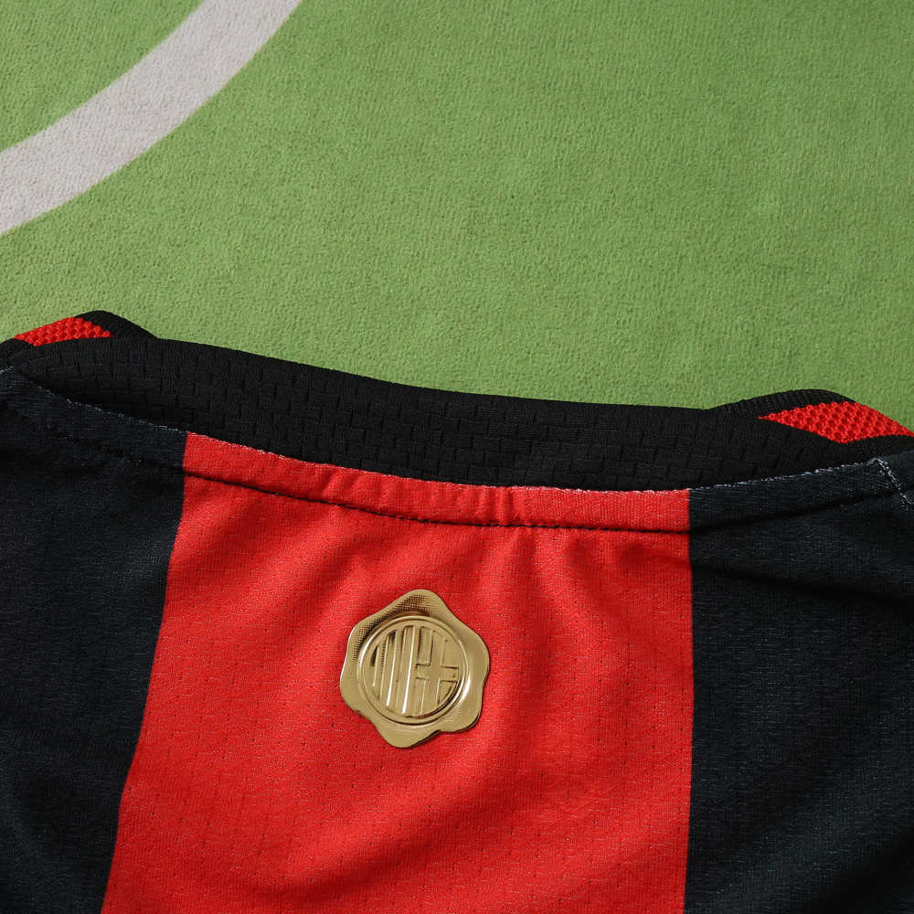2627 season A.C. Milan home Long sleeves Player version