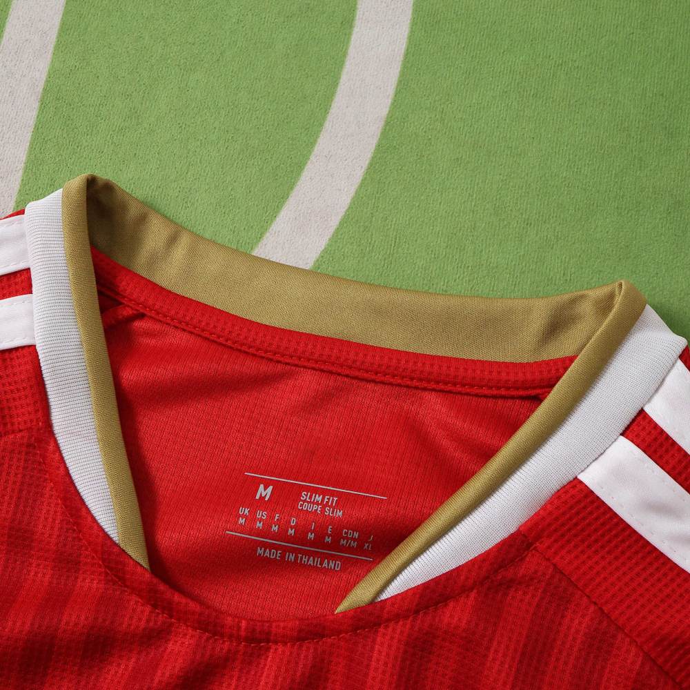 2627 season Fußball-Club Bayern München home Long sleeves Fan version