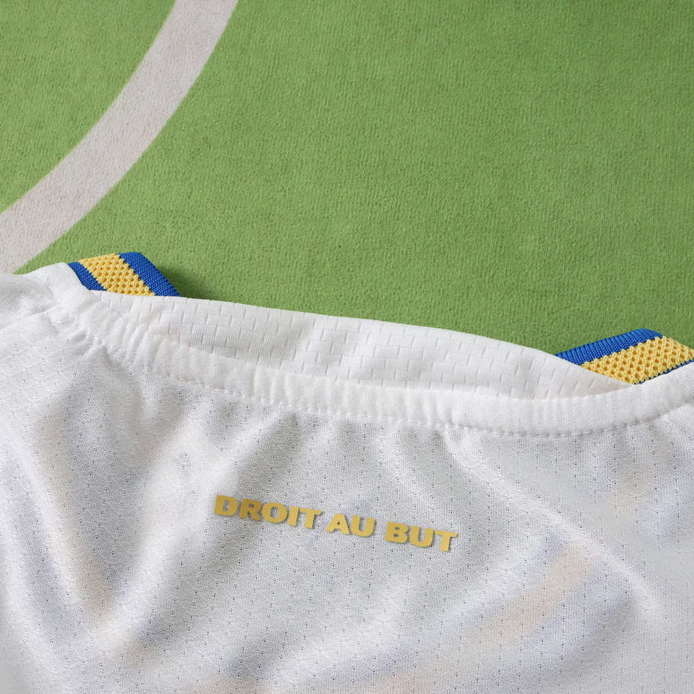 2627 season Olympique de Marseille home Long sleeves Player version