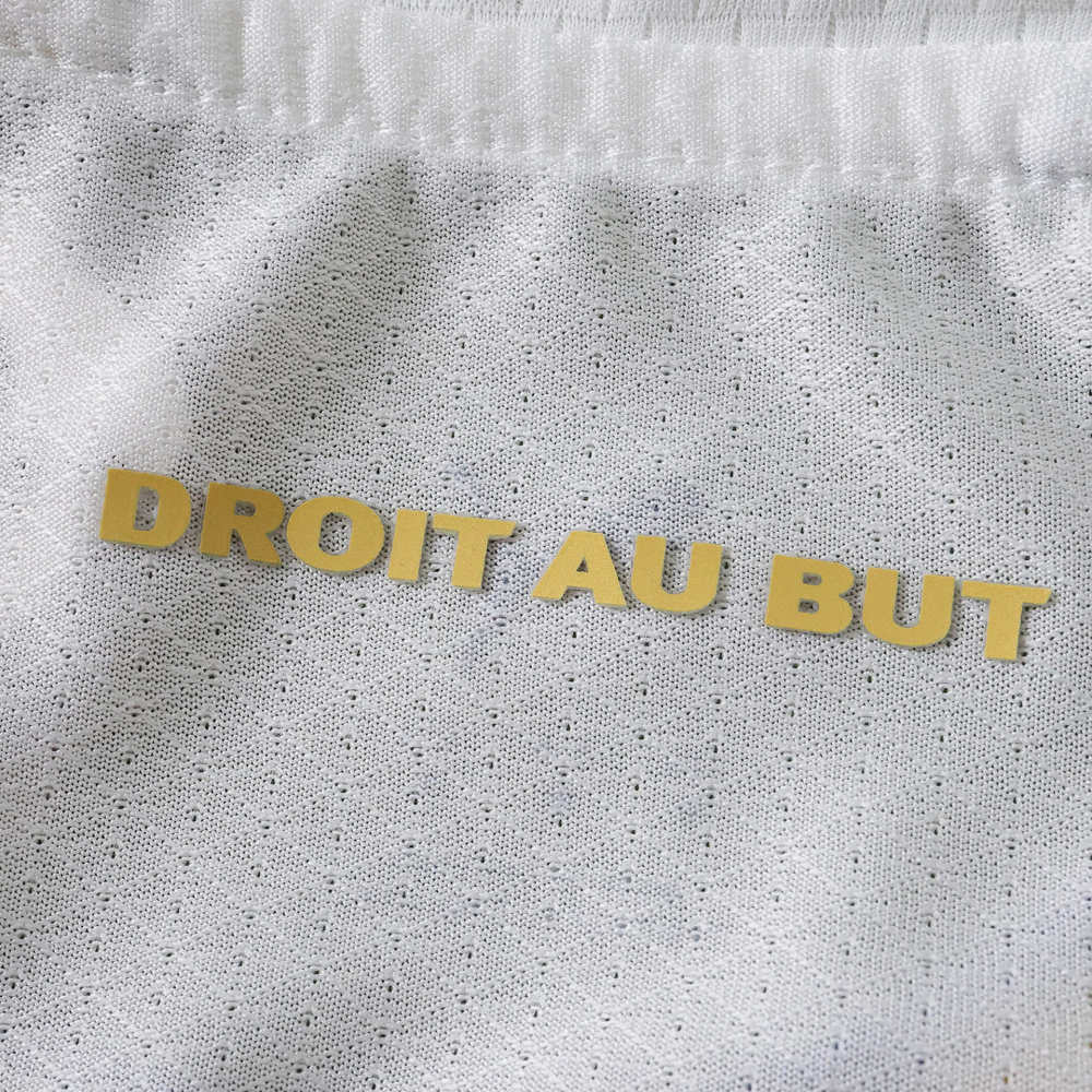2627 season Olympique de Marseille home Long sleeves Player version