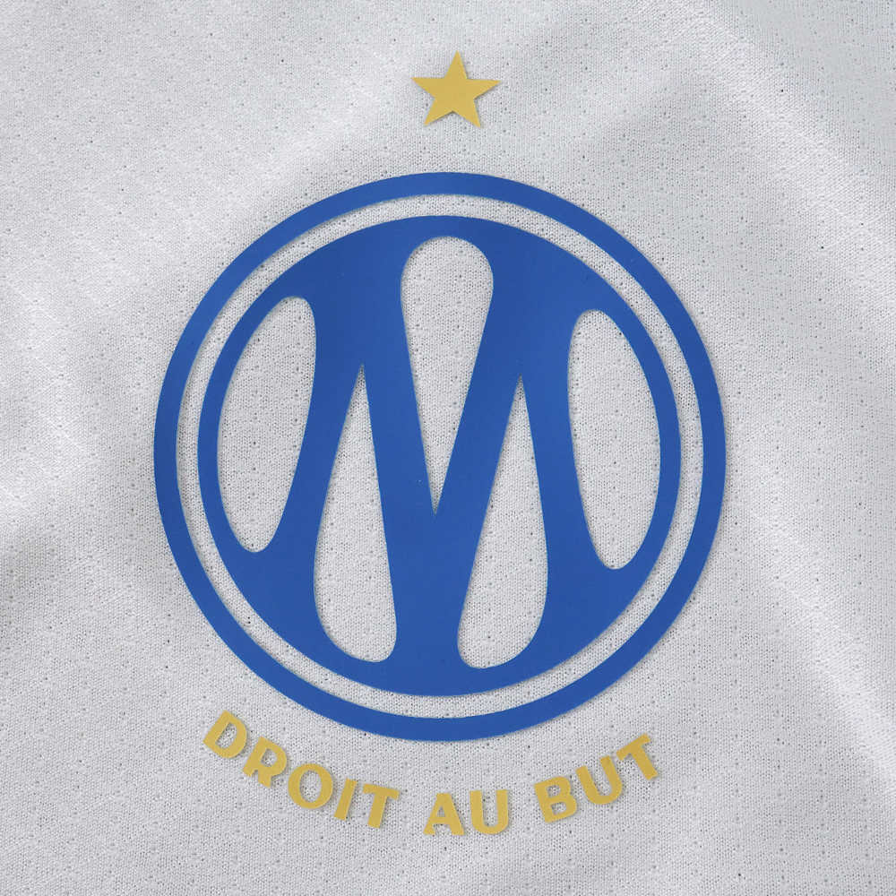 2627 season Olympique de Marseille home Long sleeves Player version