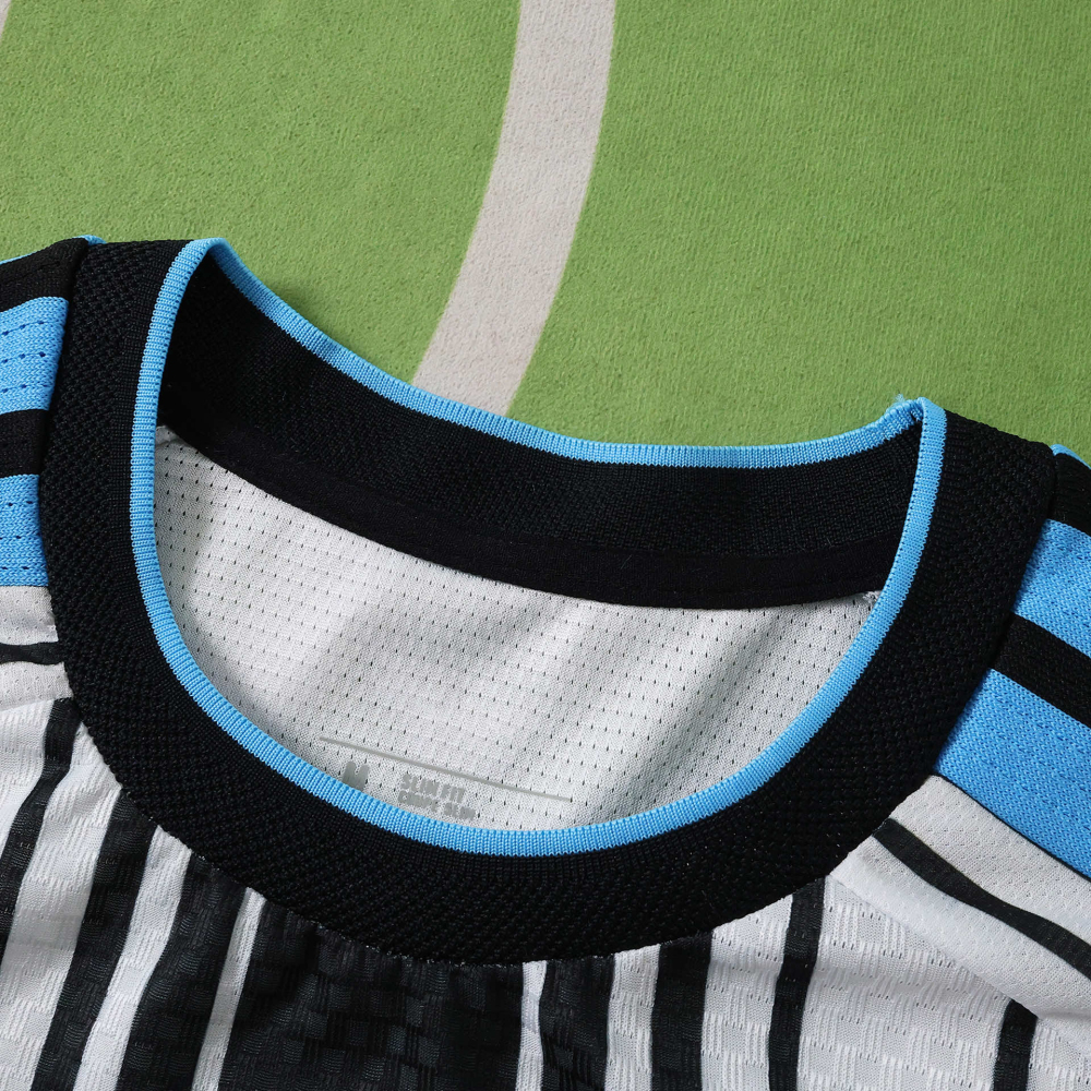 2627 season Newcastle United F.C. home Long sleeves Player version