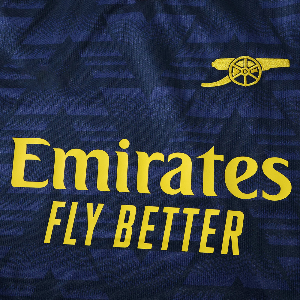 2627 season Arsenal F.C. away Fan version