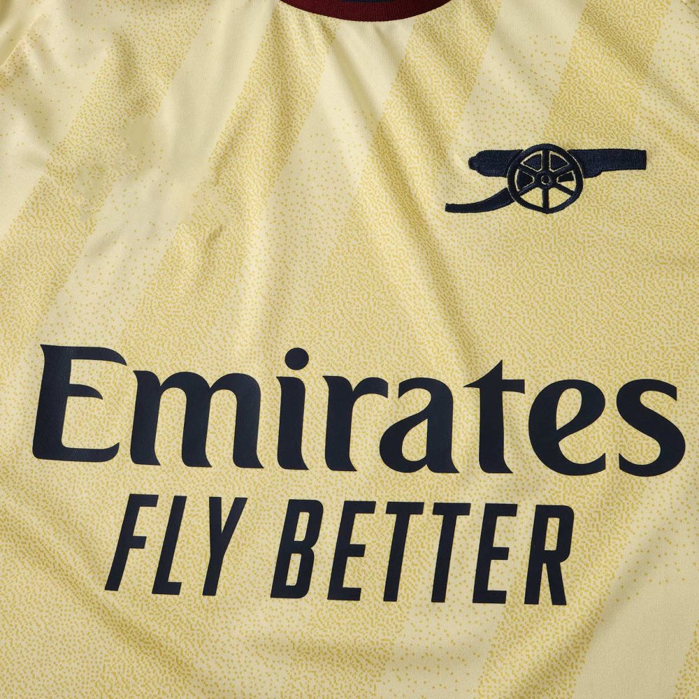 2627 season Arsenal F.C. third Fan version