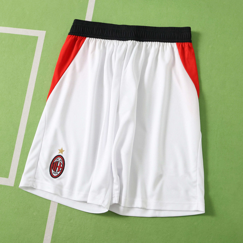 2627 season A.C. Milan home shorts