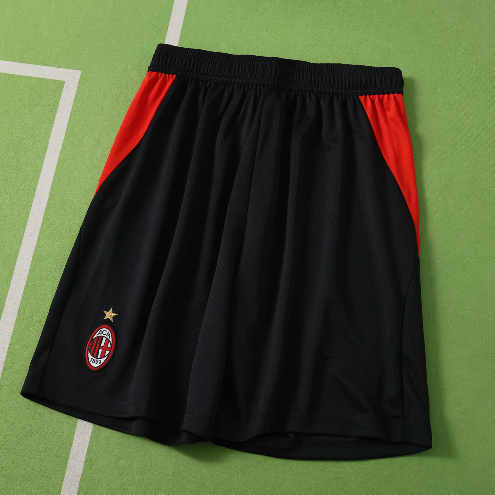 2627 season A.C. Milan home shorts