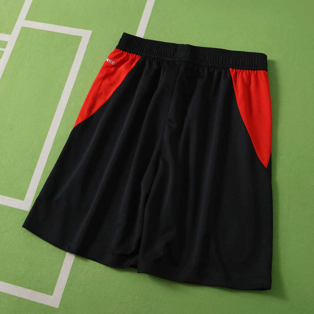 2627 season A.C. Milan home shorts