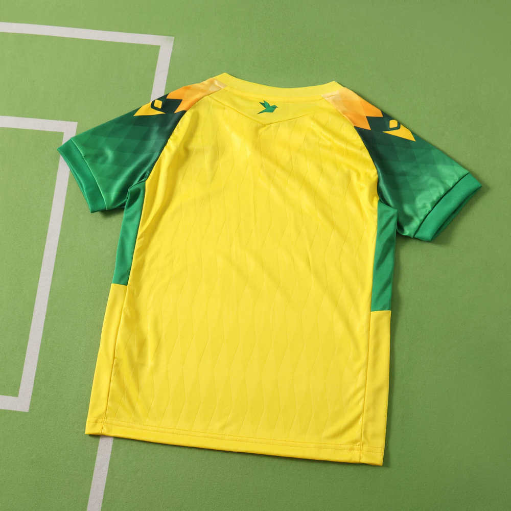 2627 season FC Nantes home Kids kit