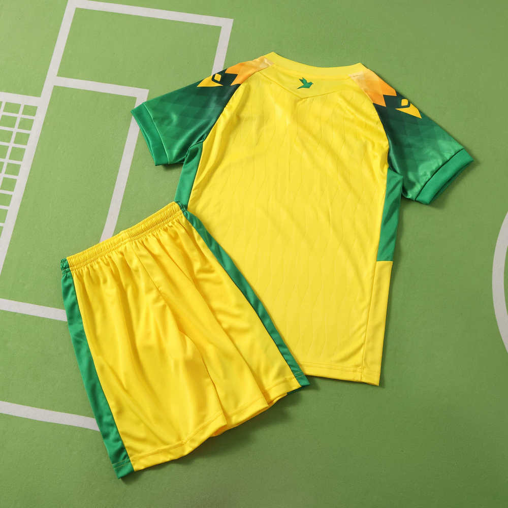 2627 season FC Nantes home Kids kit