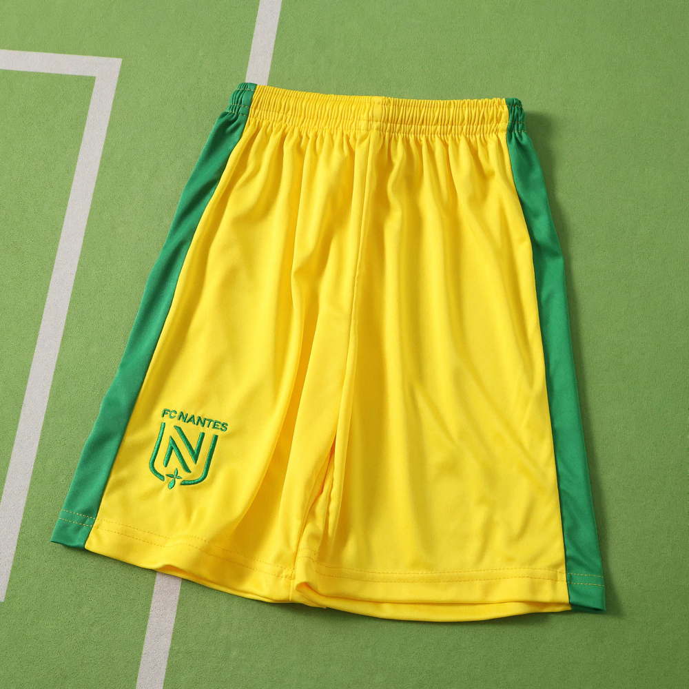 2627 season FC Nantes home Kids kit