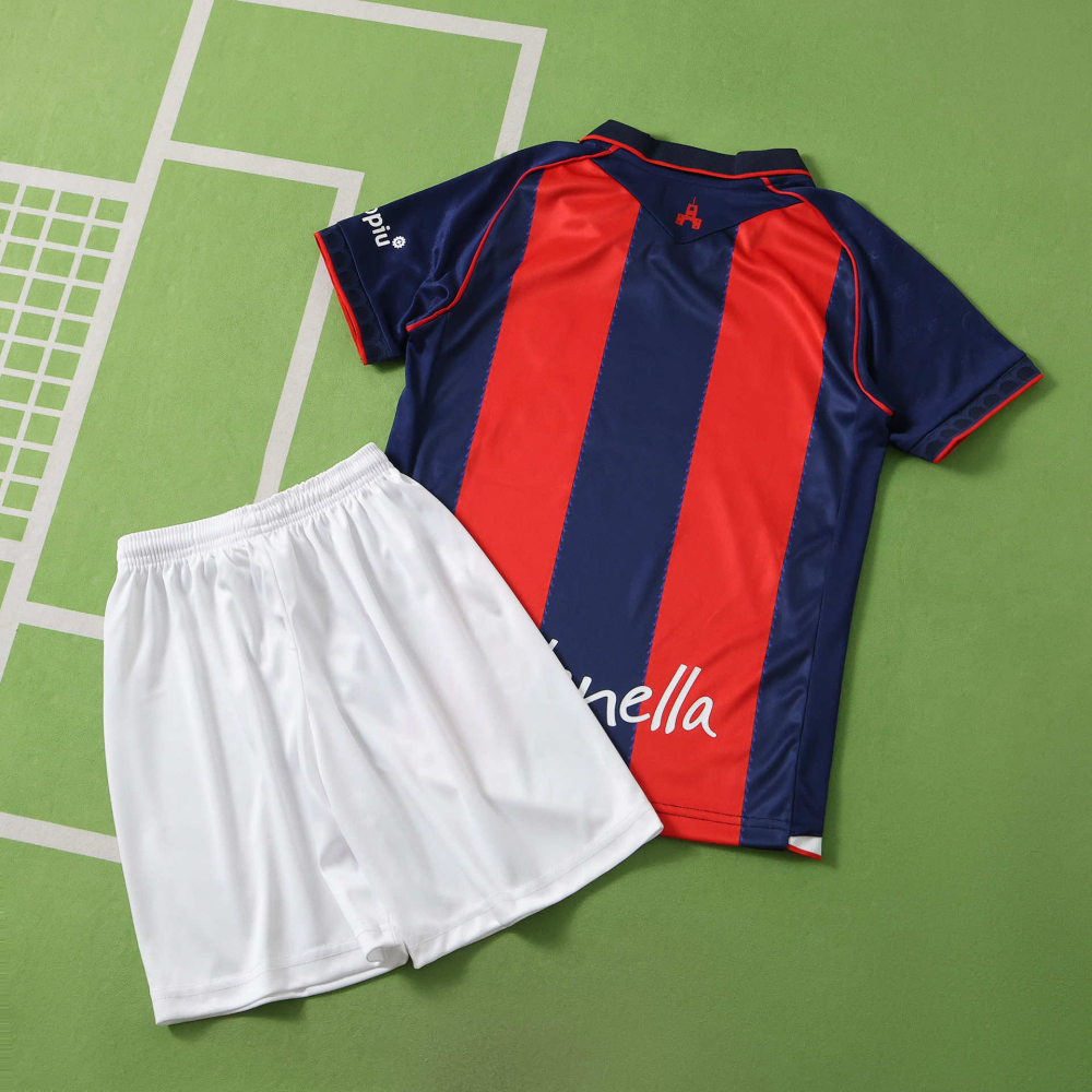2627 season Bologna F.C. 1909 home Kids kit