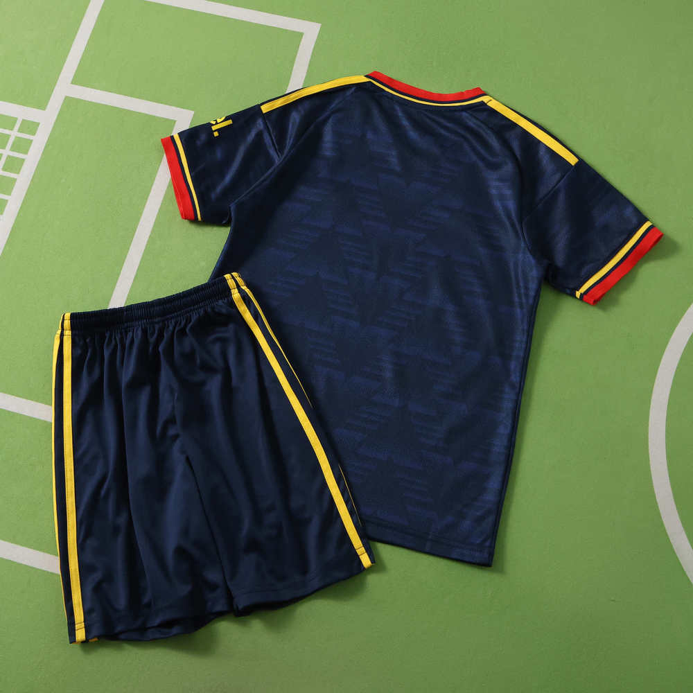 2627 season Arsenal F.C. away Kids kit