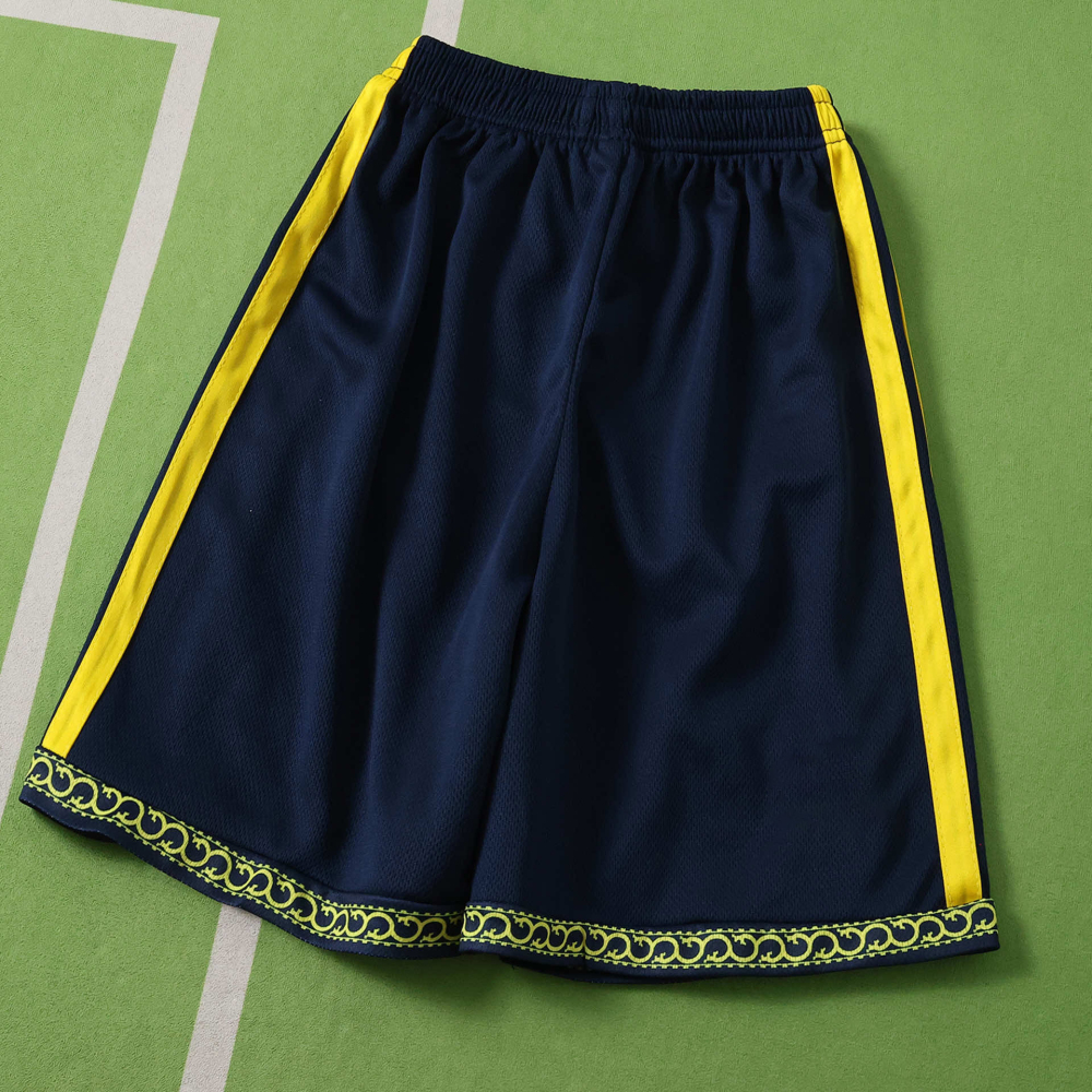 2627 season Al Nassr FC home Kids kit