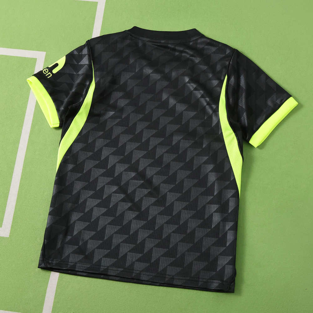 2627 season Club Atlético de Madrid away Kids kit