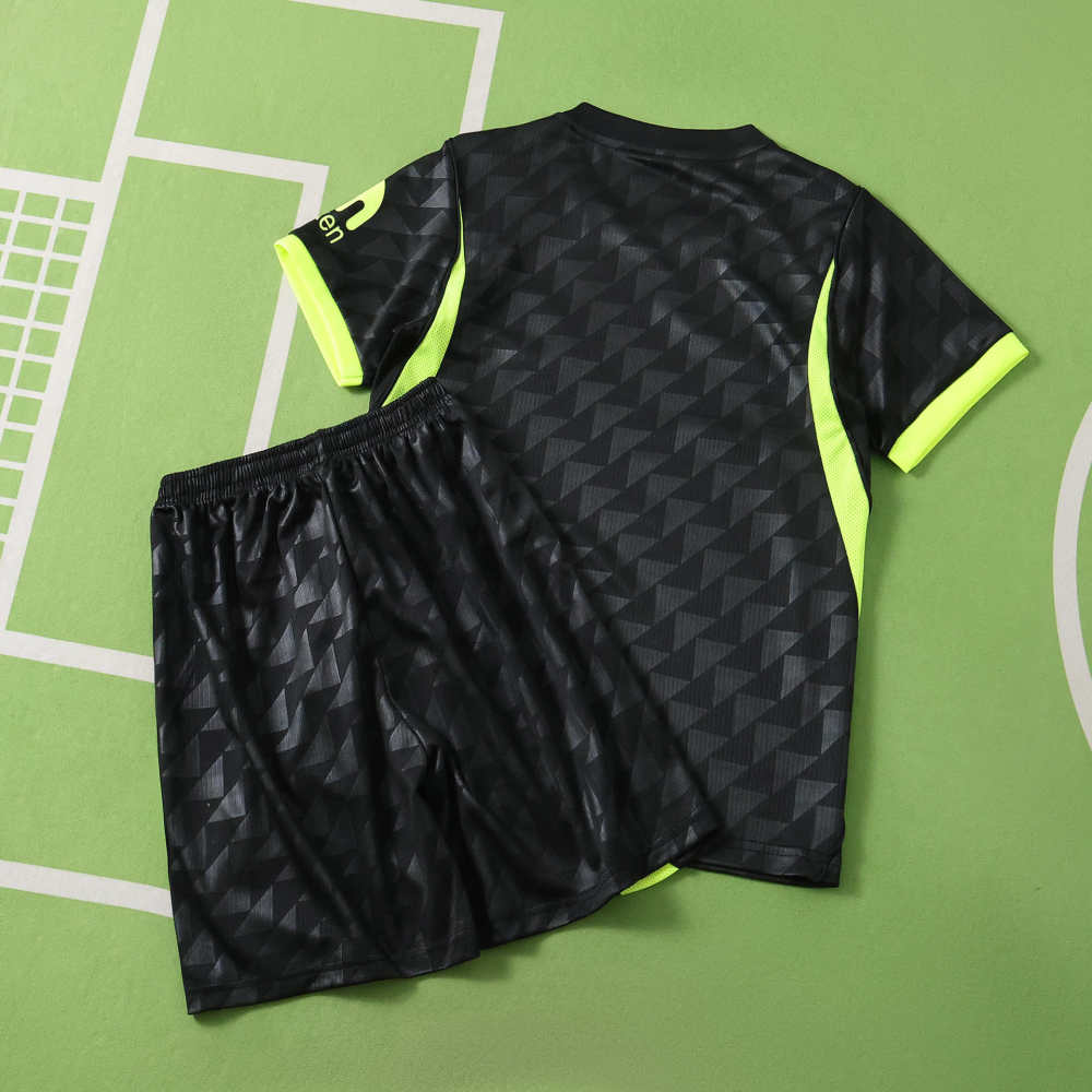 2627 season Club Atlético de Madrid away Kids kit
