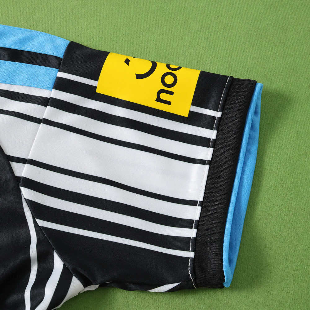 2627 season Newcastle United F.C. home Kids kit