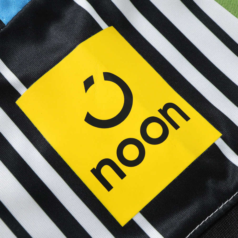 2627 season Newcastle United F.C. home Kids kit