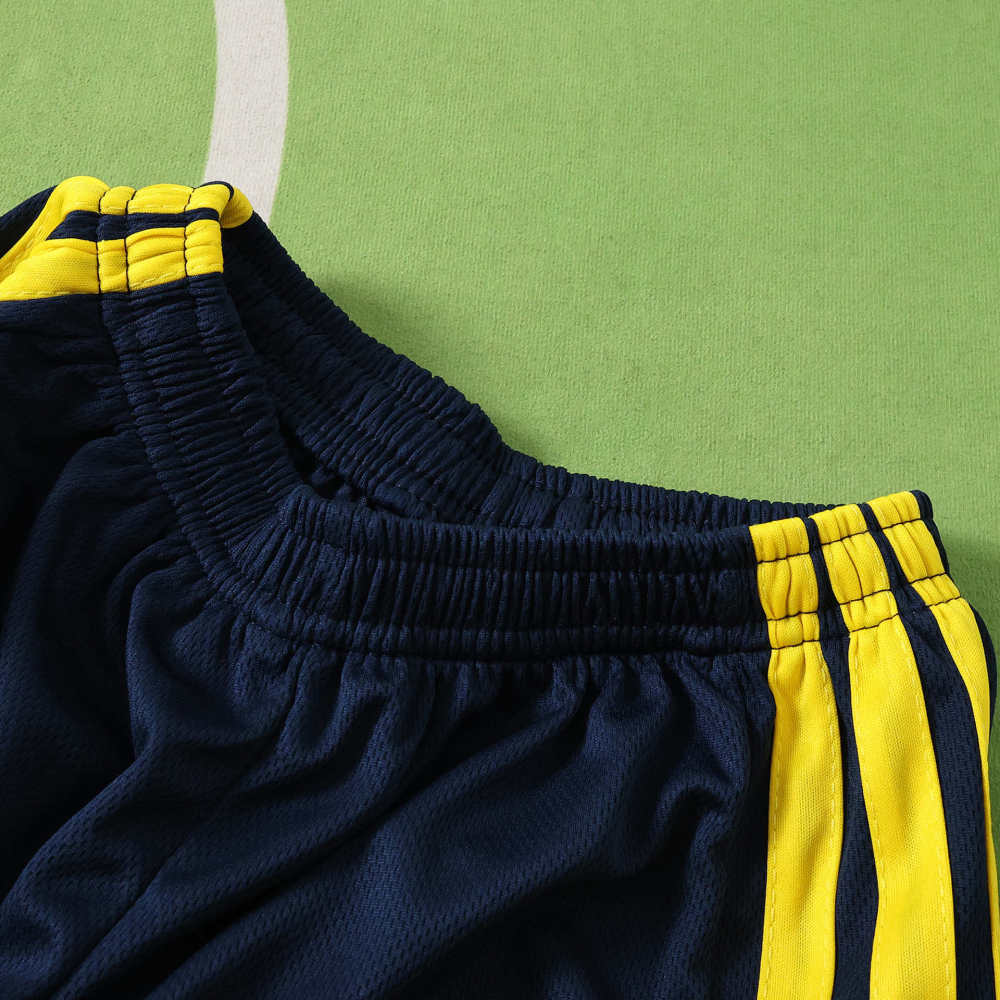 2627 season Al Nassr FC home Kids kit