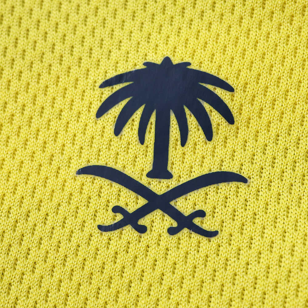 2627 season Al Nassr FC home Kids kit