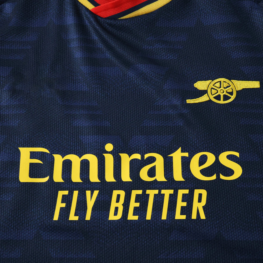 2627 season Arsenal F.C. away Kids kit