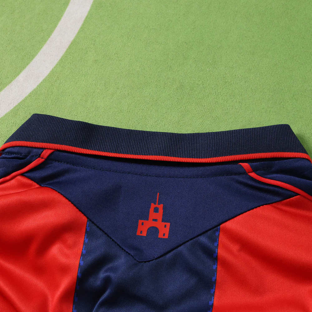 2627 season Bologna F.C. 1909 home Kids kit