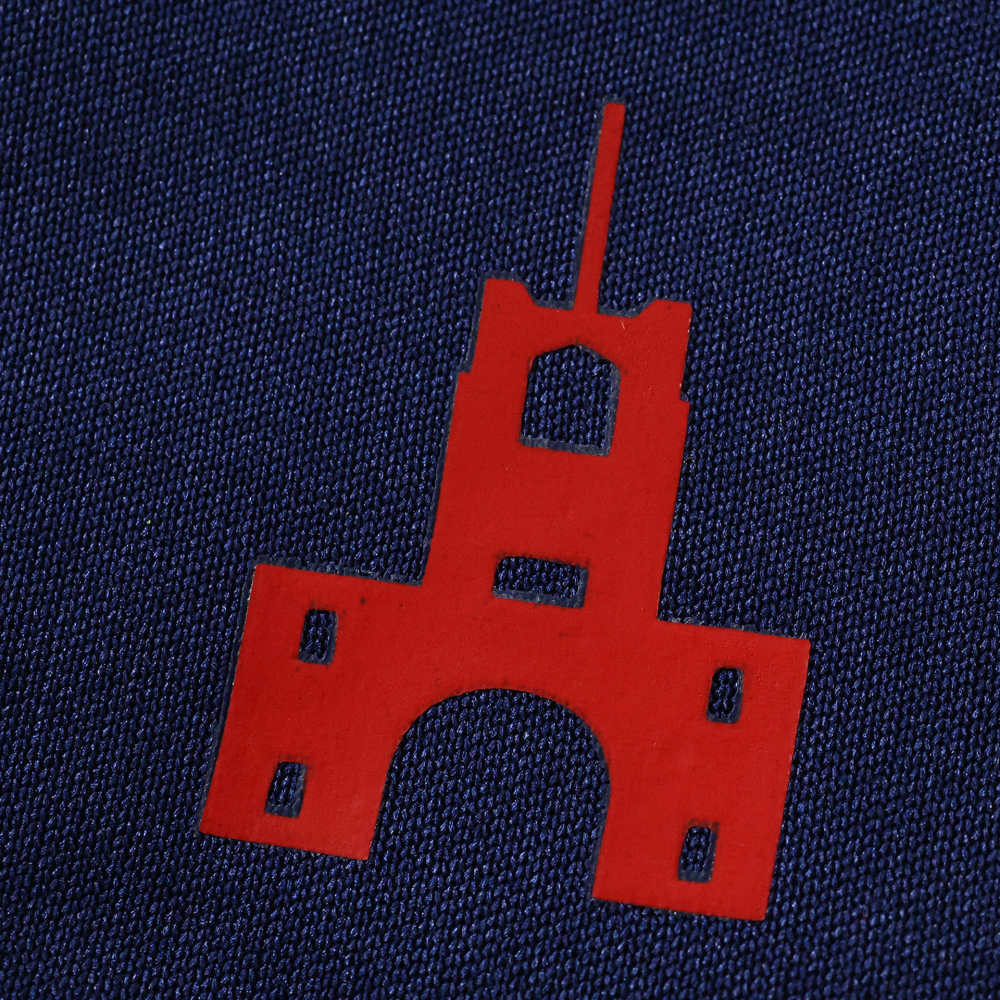 2627 season Bologna F.C. 1909 home Kids kit