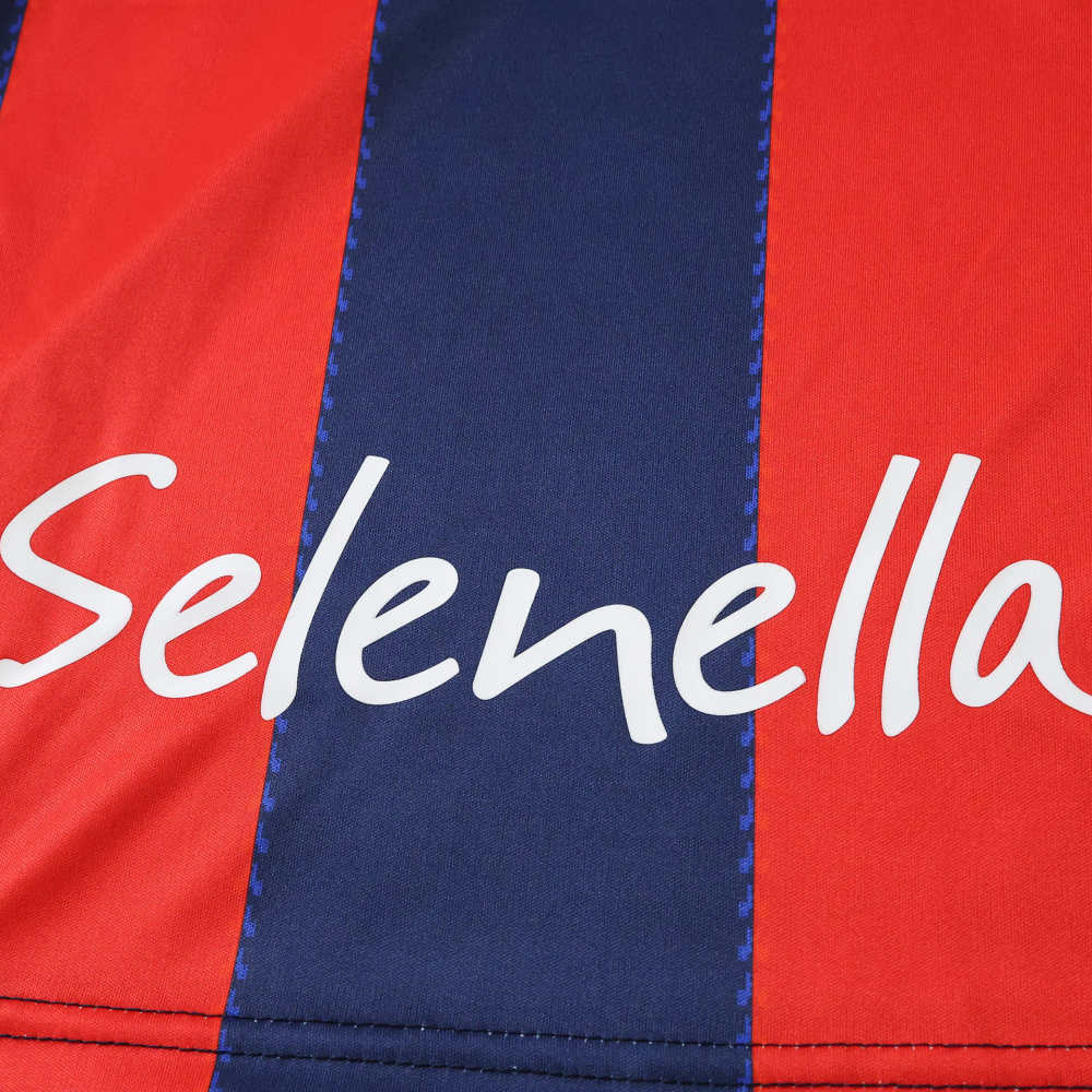 2627 season Bologna F.C. 1909 home Kids kit