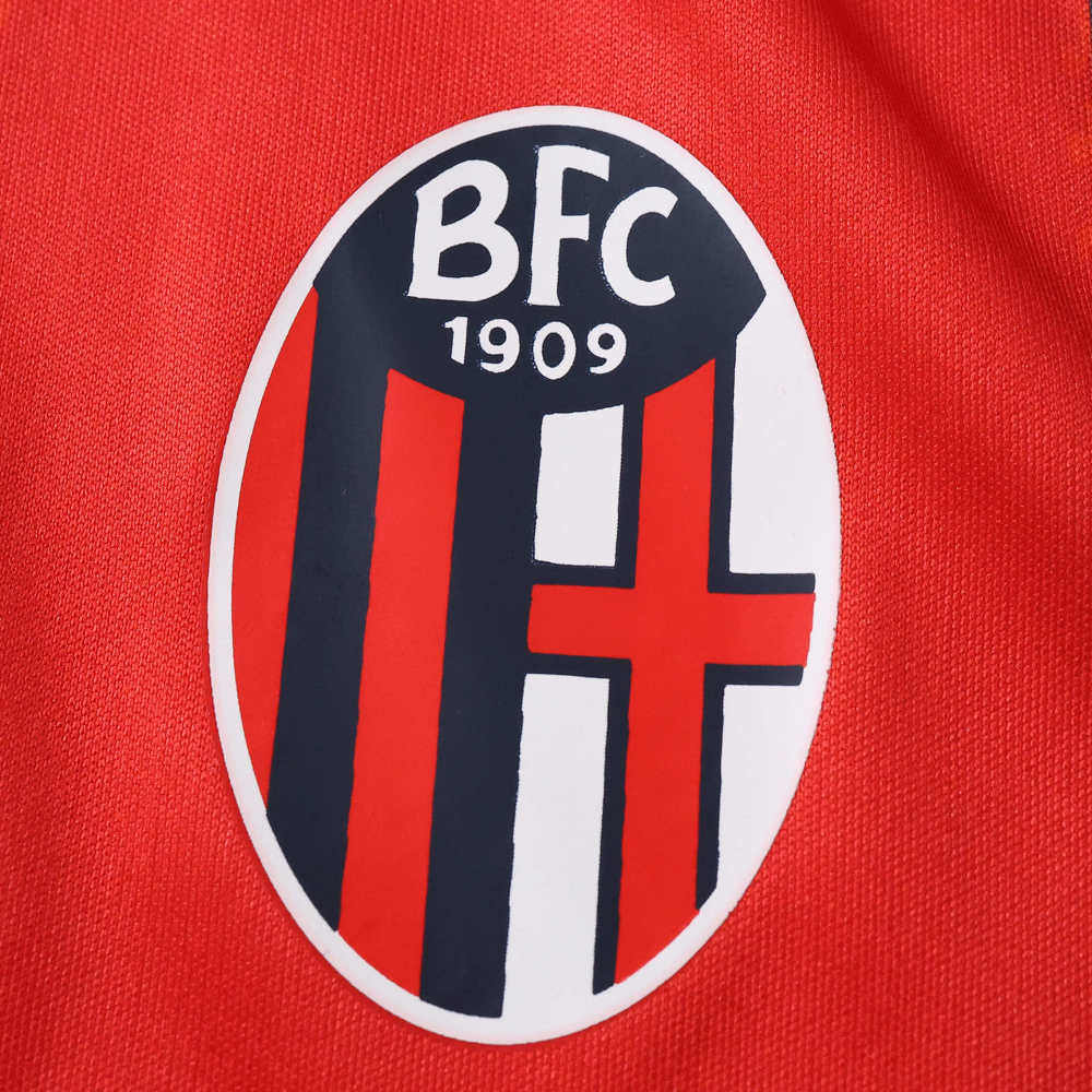 2627 season Bologna F.C. 1909 home Kids kit