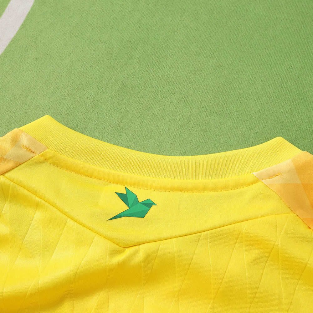 2627 season FC Nantes home Kids kit