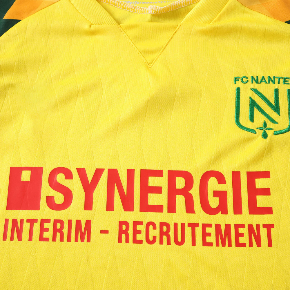 2627 season FC Nantes home Kids kit