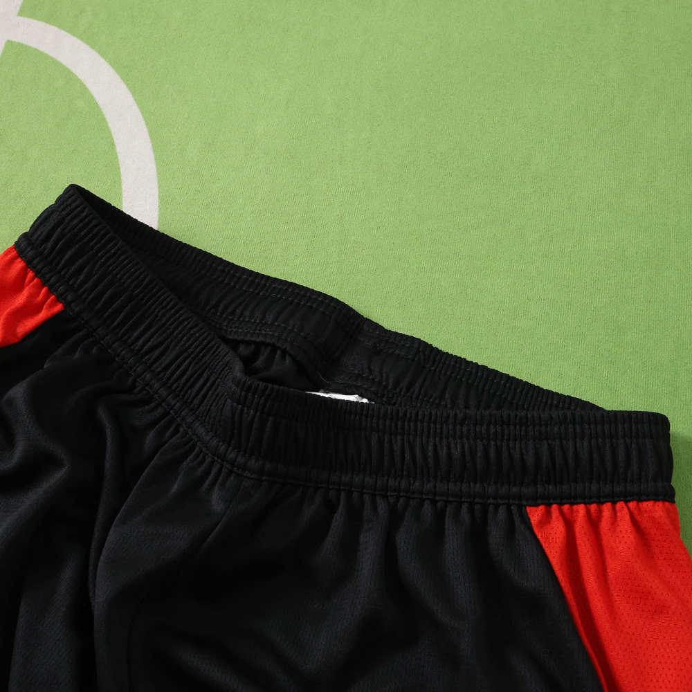 2627 season A.C. Milan home shorts
