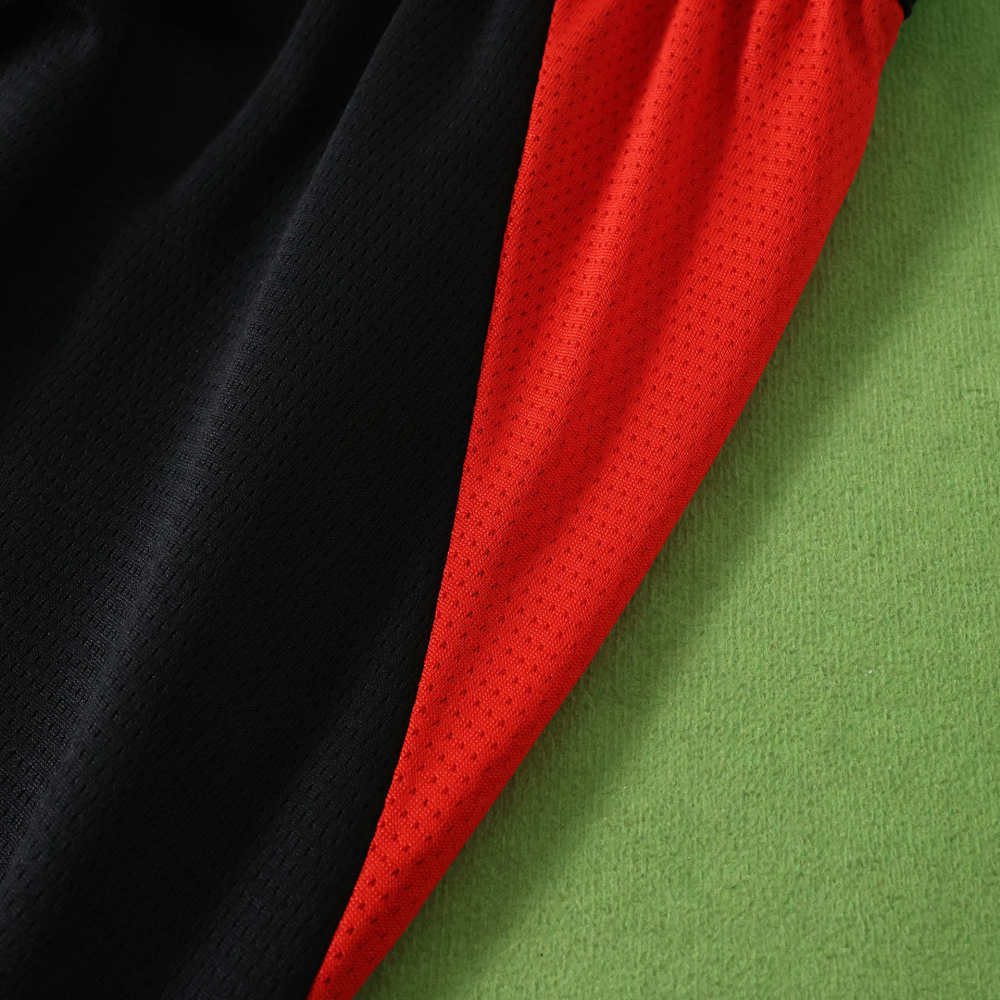 2627 season A.C. Milan home shorts