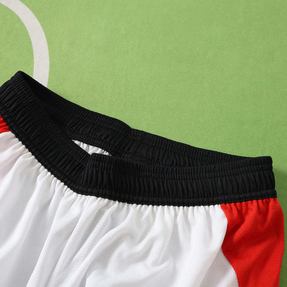 2627 season A.C. Milan home shorts