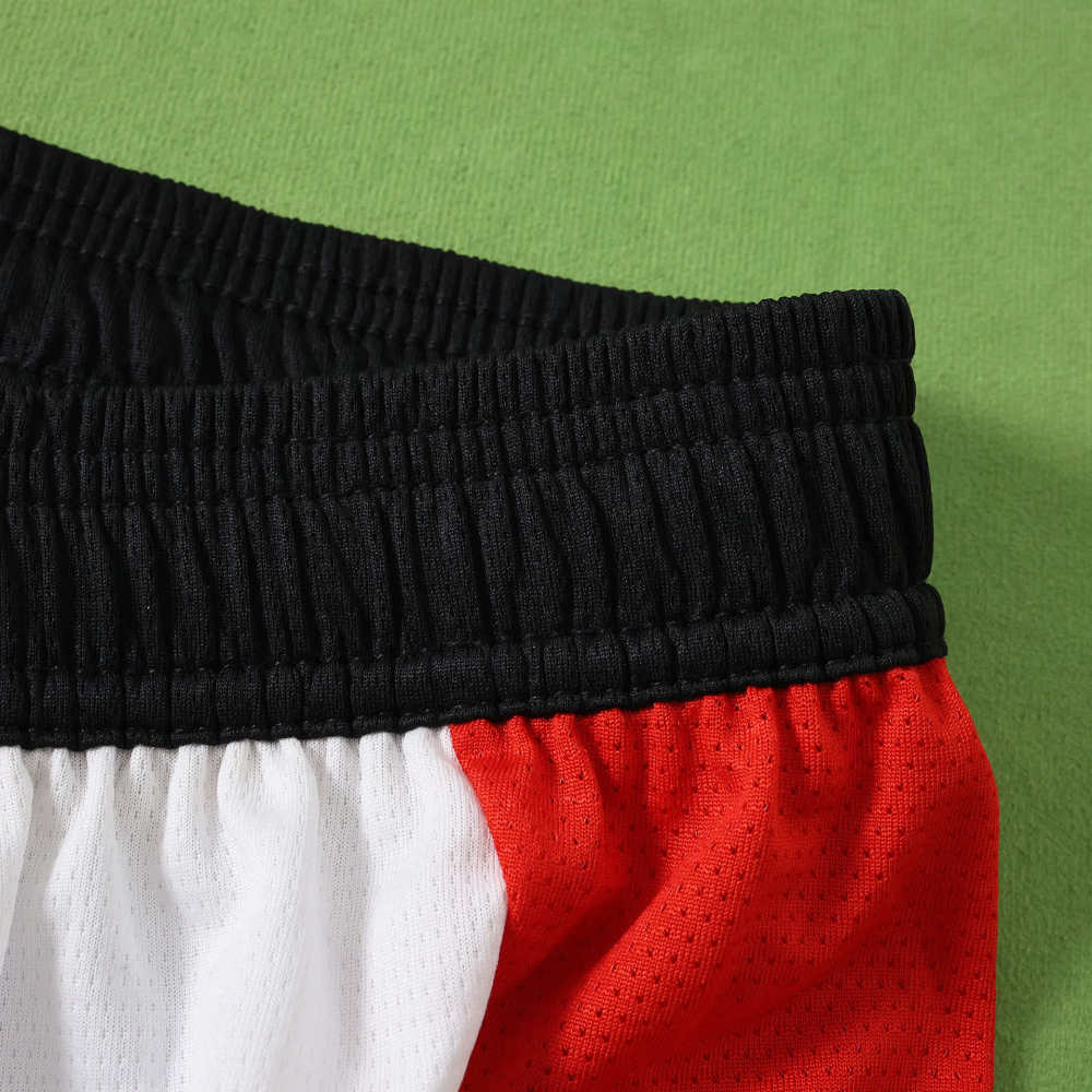 2627 season A.C. Milan home shorts