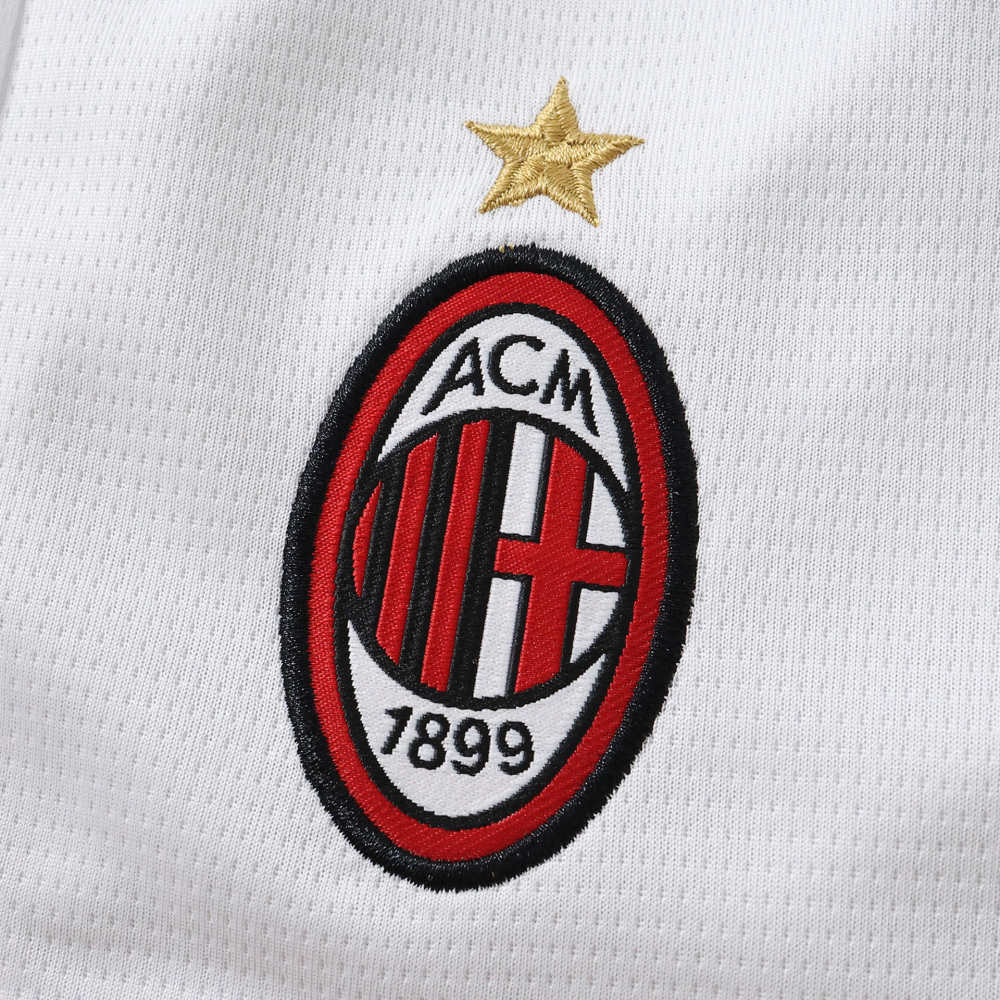 2627 season A.C. Milan home shorts
