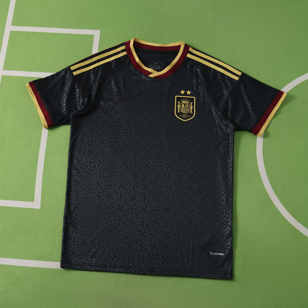 2026 FIFA World Cup Spain third Fan version  two  star