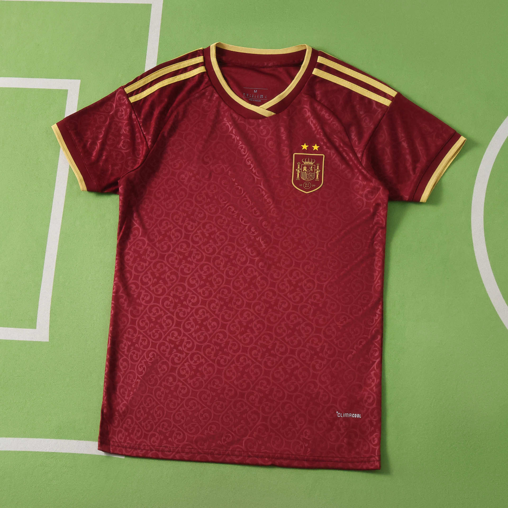 2026 FIFA World Cup Spain third Fan version  two  star