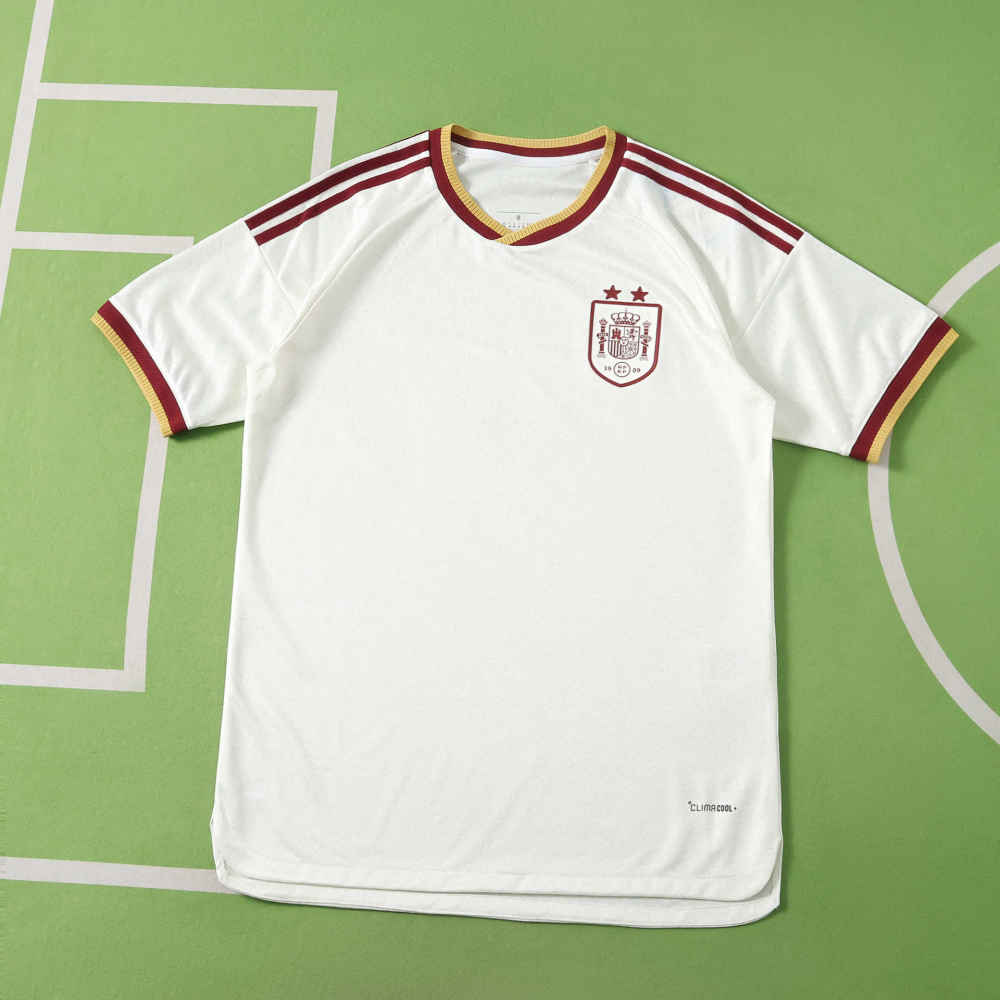 2026 FIFA World Cup Spain away Player version two star