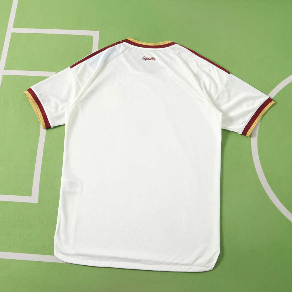 2026 FIFA World Cup Spain away Player version two star