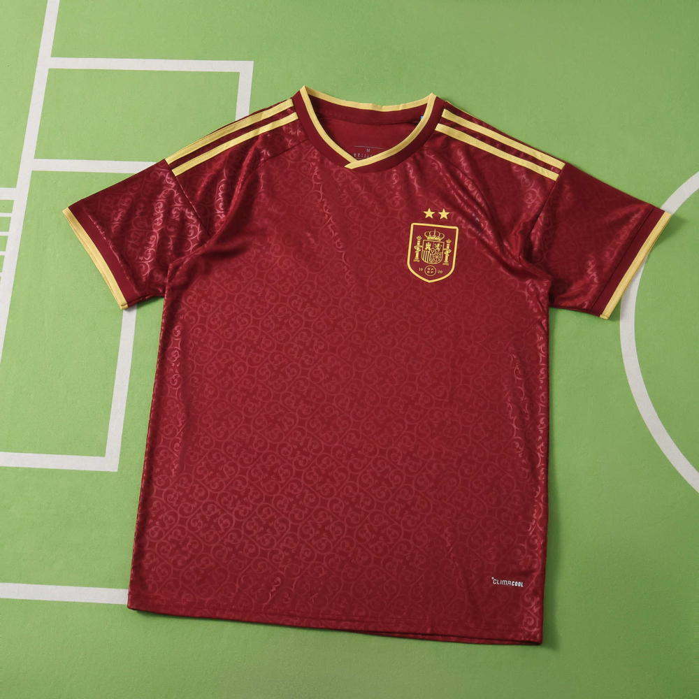 2026 FIFA World Cup Spain third Fan version  two  star