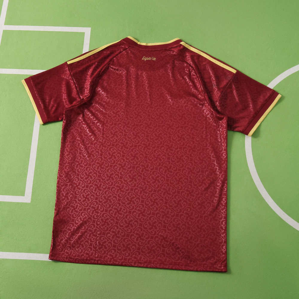 2026 FIFA World Cup Spain third Fan version  two  star