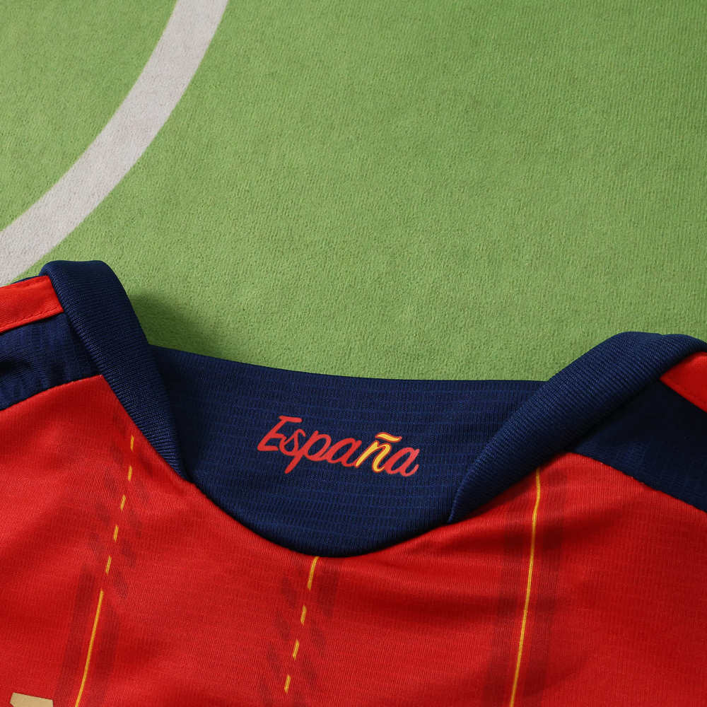 2026 FIFA World Cup Spain home champion Fan version  two  star