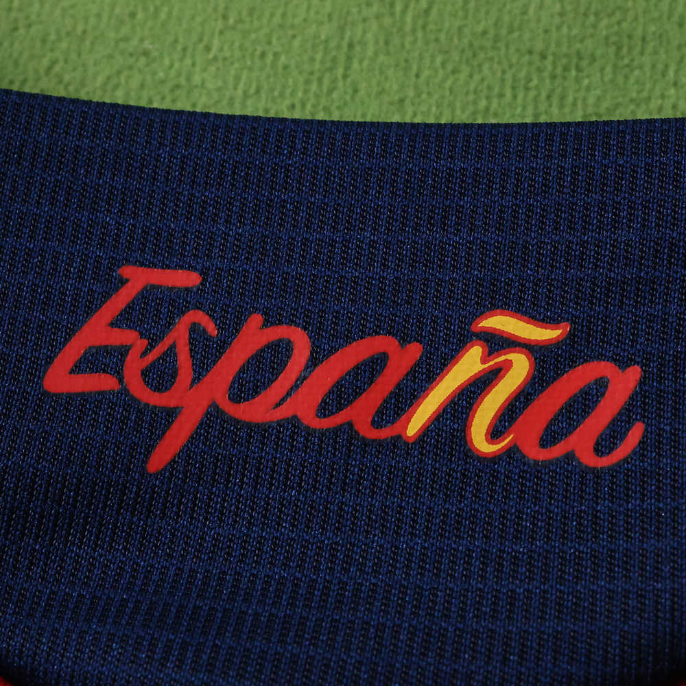 2026 FIFA World Cup Spain home champion Fan version  two  star