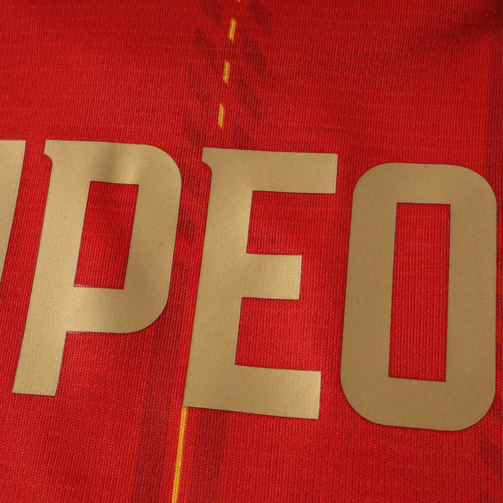 2026 FIFA World Cup Spain home champion Fan version  two  star