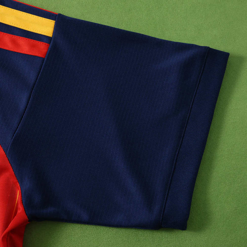 2026 FIFA World Cup Spain home champion Fan version  two  star