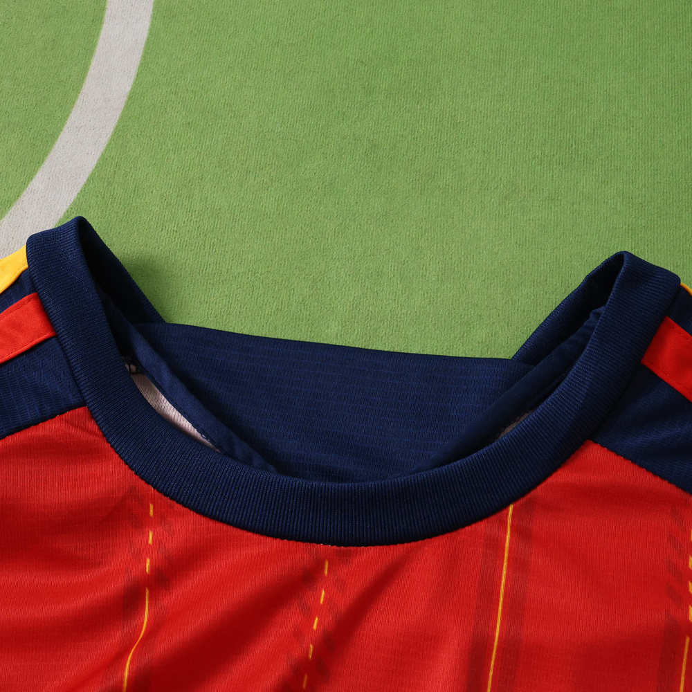 2026 FIFA World Cup Spain home champion Fan version  two  star