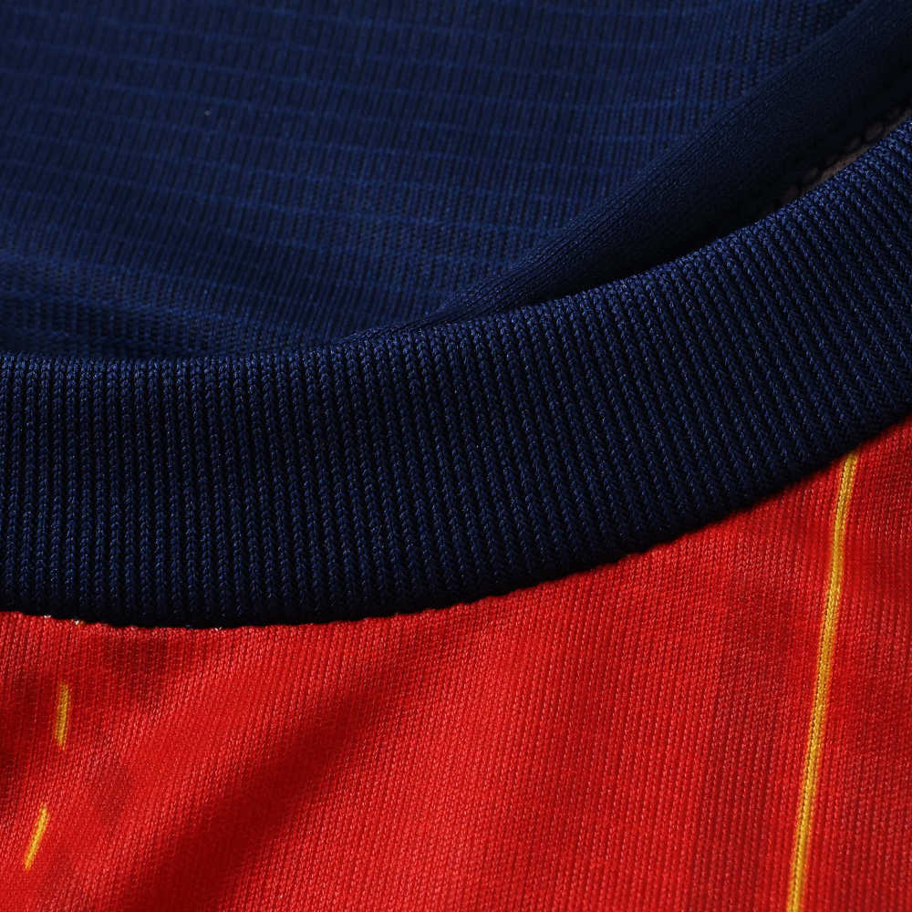 2026 FIFA World Cup Spain home champion Fan version  two  star