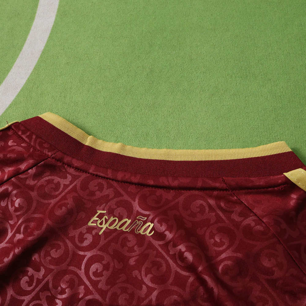2026 FIFA World Cup Spain third Fan version  two  star
