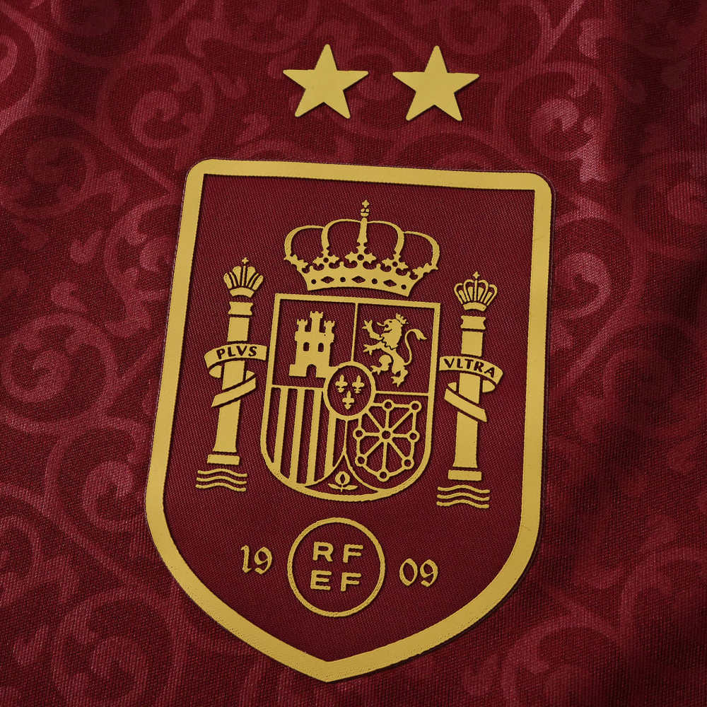 2026 FIFA World Cup Spain third Fan version  two  star